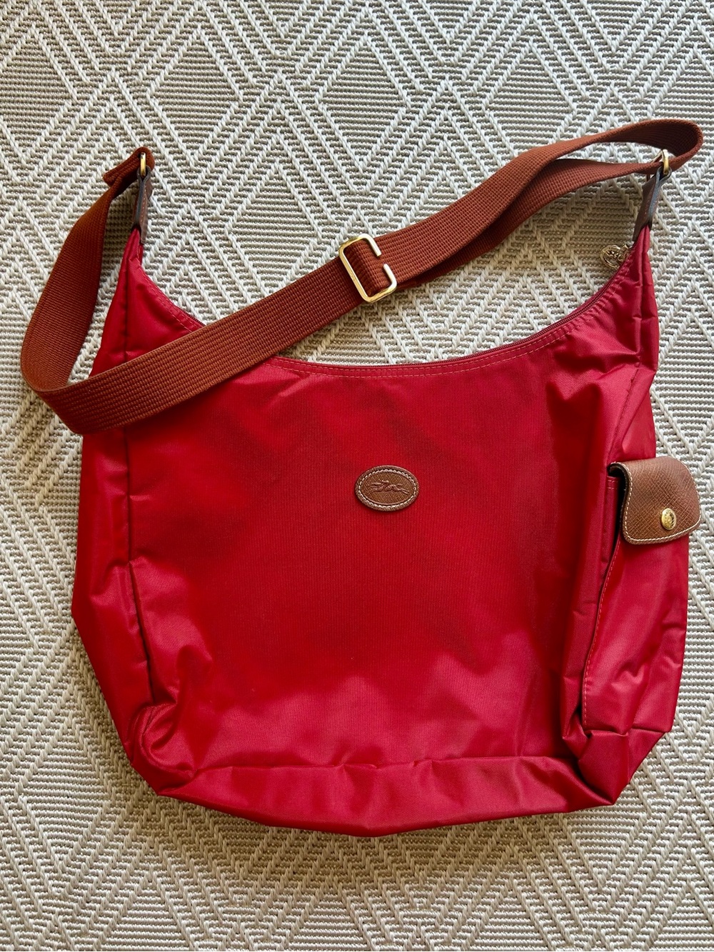 Longchamp Le Pliage Hobo